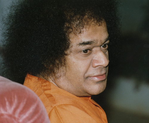 Beloved Bhagawan Sri Sathya Sai Baba